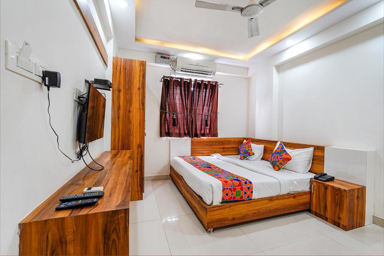 Fabexpress Nr Comforts Bangalore Exteriör bild